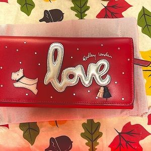 Radley London wallet . Never used